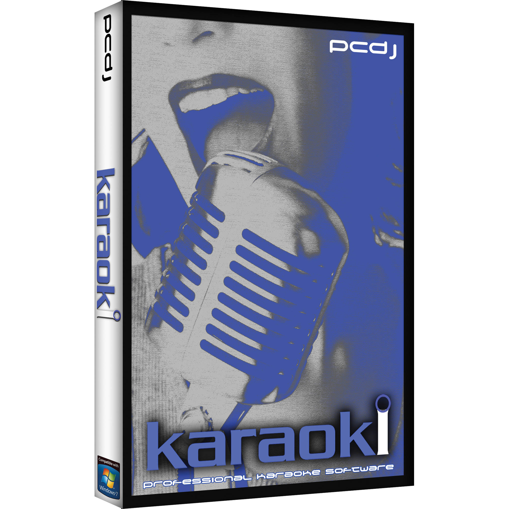Pcdj vj karaoke free download