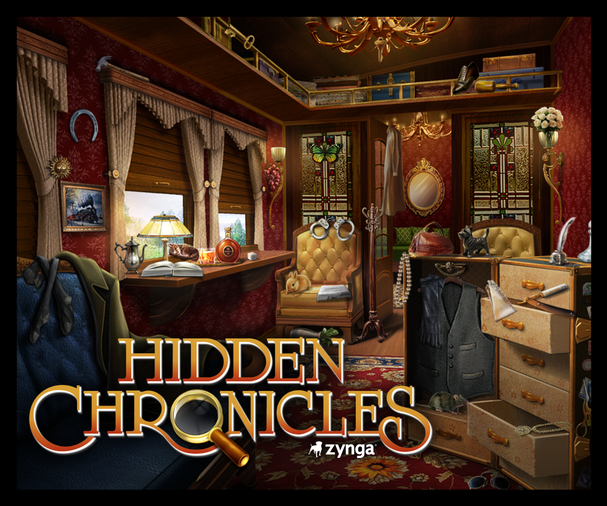 Games Like Hidden Chronicles